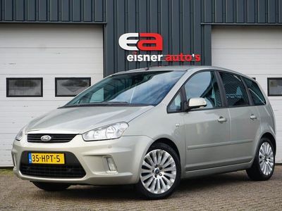 Grijs Gebruikt 2009 Ford C-MAX Titanium MPV | € 5.949 (Iets duurder)