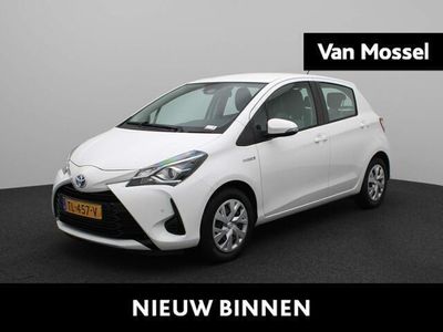 tweedehands Toyota Yaris 1.5 Hybrid Active | Navi | ECC | Cam | PDC |