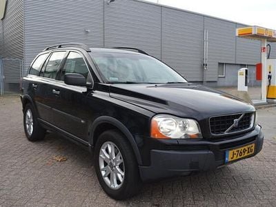 Occasion Volvo XC90 Kinetic 272 PK (200 kW) 2005 Zwart SUV