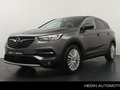 Grijs Gebruikt 2018 Opel Grandland X Innovation SUV | € 14.445 (Iets duurder)