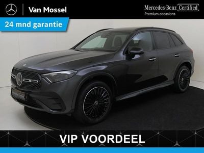 Mercedes GLC400d