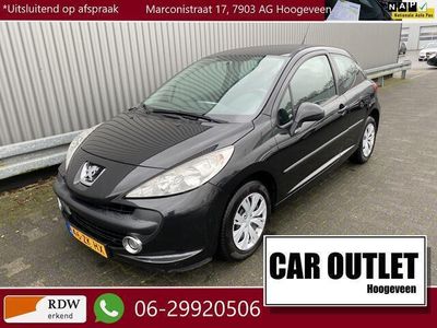 tweedehands Peugeot 207 1.4 VTi XS met Airco & Parrot Carkit – Inruil Moge