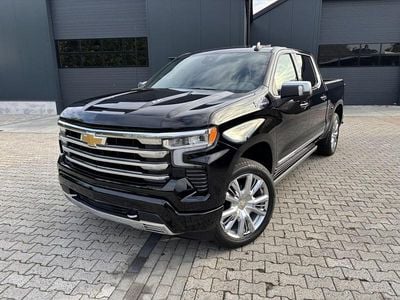 Occasion Chevrolet Silverado 419 PK (308 kW) 2024 Zwart Pickup