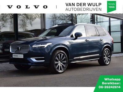 tweedehands Volvo XC90 T8 390PK AWD Inscription | Trekhaak | BLIS | CLIMA