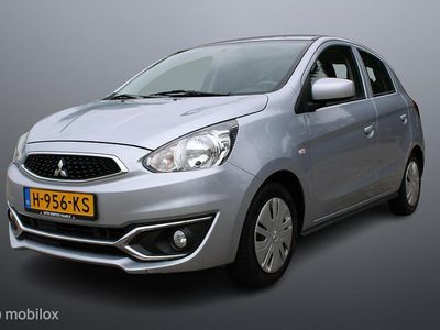 Grijs Occasion 2020 Mitsubishi Space Star Hatchback | € 8.495 (Eerlijke prijs)