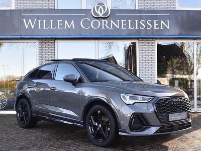 Grijs Occasion 2022 Audi Q3 S-Line SUV | € 43.950