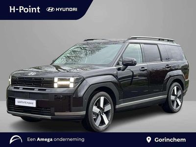 Grijs Gebruikt 2024 Hyundai Santa Fe Premium SUV | € 59.990