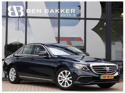Mercedes E200