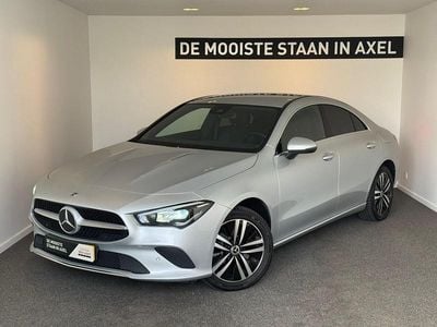 Mercedes CLA250