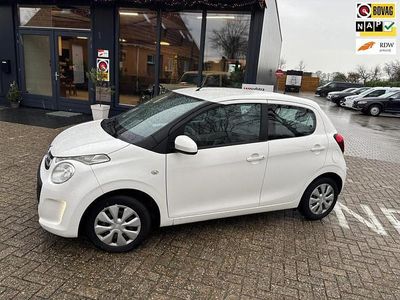 Wit Gebruikt 2016 Citroën C1 SELECTION Hatchback | € 4.850 (Eerlijke prijs)