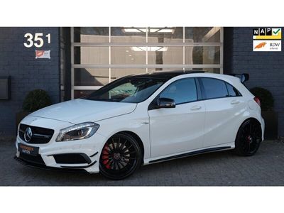 Mercedes A45 AMG