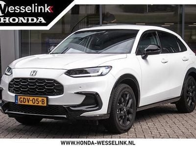 Wit Occasion 2024 Honda ZR-V Sport SUV | € 39.950 (Super prijs)