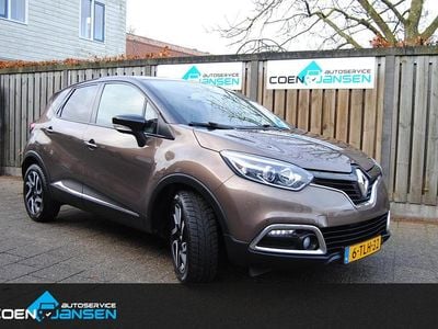 Occasion Renault Captur Dynamique 90 PK (66 kW) 2014 Bruin SUV