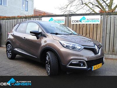 Bruin Gebruikt 2014 Renault Captur Dynamique SUV | € 8.950 (Eerlijke prijs)