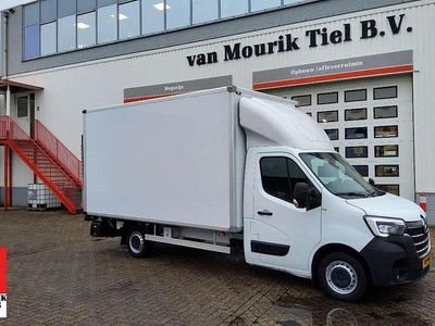 Wit Gebruikt 2023 Renault Master Van | € 36.900