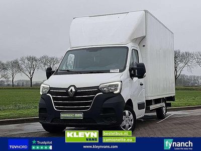 Wit Gebruikt 2021 Renault Master Van | € 21.850 (Duur)