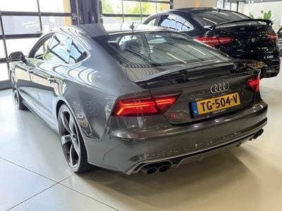 Grijs Gebruikt 2015 Audi S7 Sportback Proline Hatchback | € 37.995