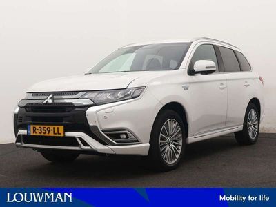 Mitsubishi Outlander P-HEV