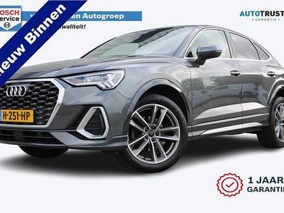 Audi Q3 Sportback