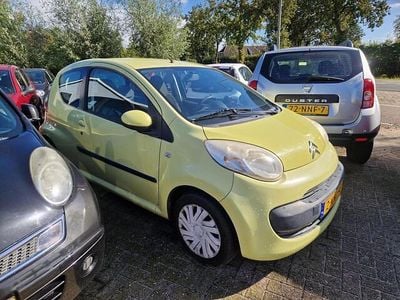 Geel Gebruikt 2008 Citroën C1 Hatchback | € 1.199 (Goede deal)