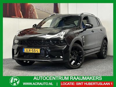 Zwart Occasion 2023 Lynk & Co 01 SUV | € 26.190 (Eerlijke prijs)