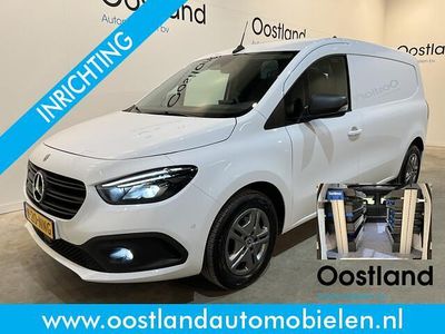 Wit Gebruikt 2023 Mercedes Citan 112 Van | € 26.500 (Iets duurder)