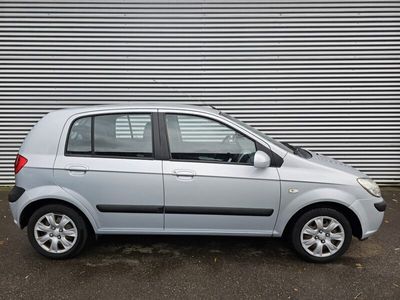 Hyundai Getz