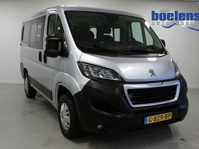 Grijs Gebruikt 2019 Peugeot Boxer Premium Van | € 21.750