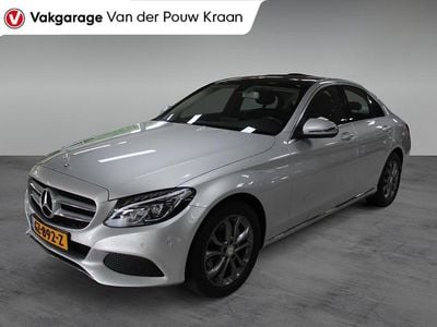 Mercedes C180
