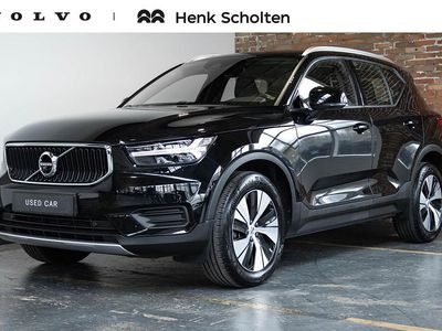 Zwart Gebruikt 2018 Volvo XC40 Momentum SUV | € 26.450 (Duur)