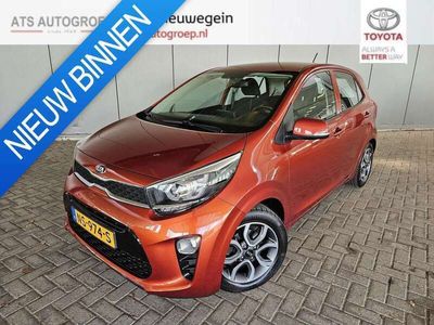 tweedehands Kia Picanto 1.0 CVVT First Edition