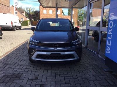 Occasion Opel Crossland 2021 Grijs SUV