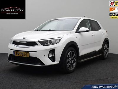 Wit Gebruikt 2017 Kia Stonic SUV | € 11.450 (Eerlijke prijs)