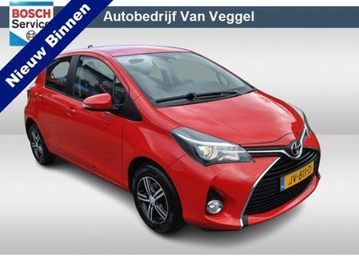 tweedehands Toyota Yaris 1.0 VVT-i Trend navi, camera, clima