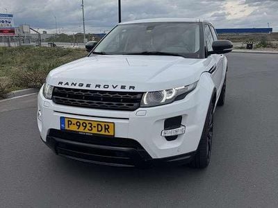 Wit Gebruikt 2011 Land Rover Range Rover evoque Prestige Stationwagen | € 13.999 (Eerlijke prijs)