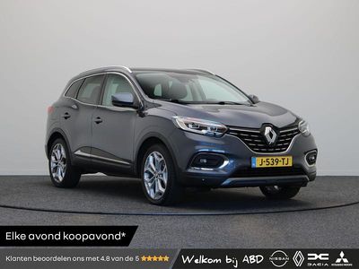 Grijs Gebruikt 2019 Renault Kadjar Bose Edition SUV | € 17.945 (Eerlijke prijs)