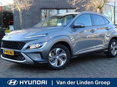 Grijs metallic Occasion 2022 Hyundai Kona SUV | € 24.950 (Eerlijke prijs)