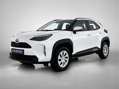 Wit Occasion 2025 Toyota Yaris Cross Active SUV | € 28.950 (Eerlijke prijs)