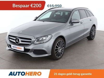 Mercedes C180