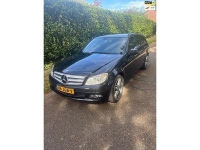 Mercedes C180