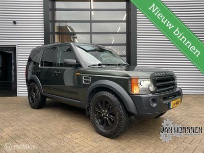 Land Rover Discovery 3