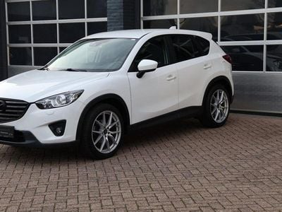 Wit Gebruikt 2015 Mazda CX-5 SUV | € 16.750 (Goede deal)