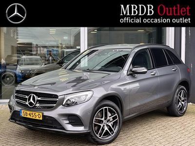 tweedehands Mercedes GLC350 4MATIC Premium Line: AMG