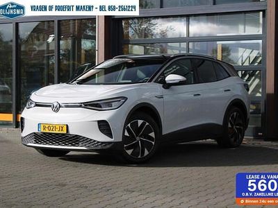 Wit Gebruikt 2022 VW ID.4 Pro SUV | € 31.944 (Eerlijke prijs)