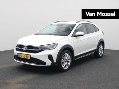 Wit Occasion 2024 VW Taigo Business SUV | € 22.900 (Goede deal)