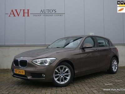 tweedehands BMW 116 116 d Executive Automaat