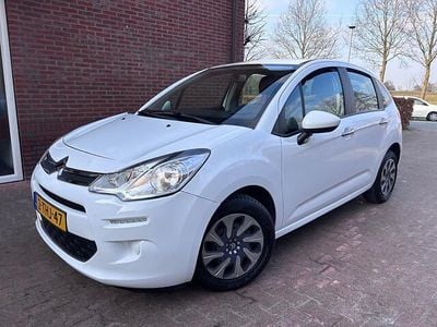 Occasion Citroën C3 Tendance 68 PK (50 kW) 2014 Wit Hatchback