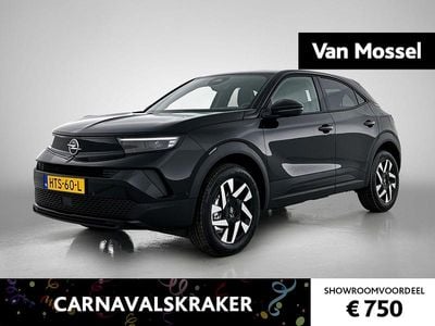 Occasion Opel Mokka Edition 136 PK (100 kW) 2025 Zwart SUV