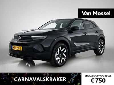 Occasion Opel Mokka Edition 136 PK (100 kW) 2025 Zwart SUV
