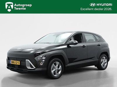 Zwart Occasion 2025 Hyundai Kona Comfort SUV | € 29.950 (Goede deal)